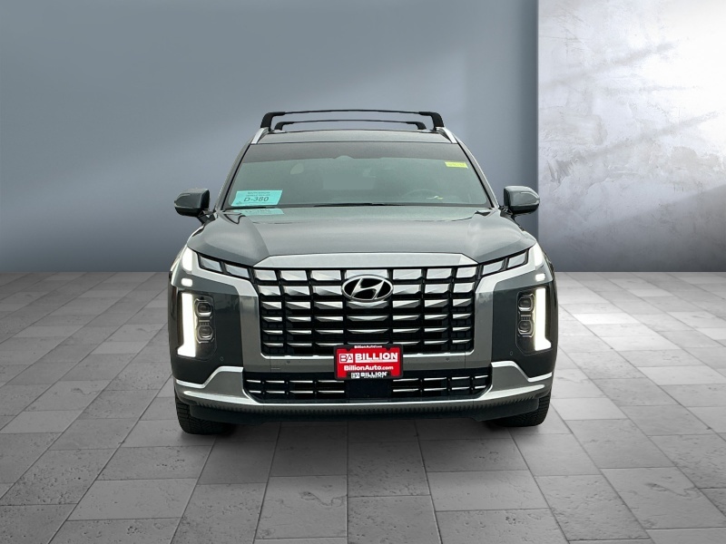 2023 Hyundai Palisade