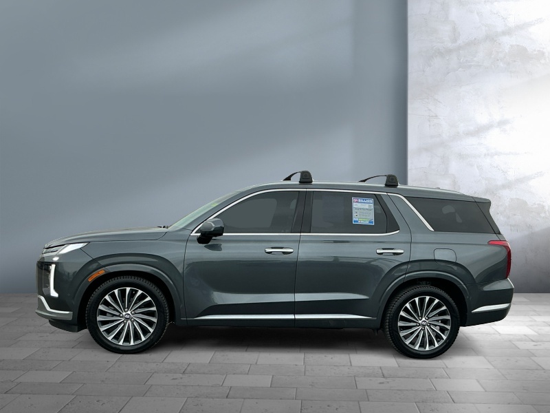 2023 Hyundai Palisade