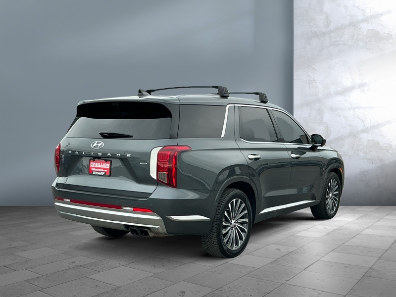 2023 Hyundai Palisade
