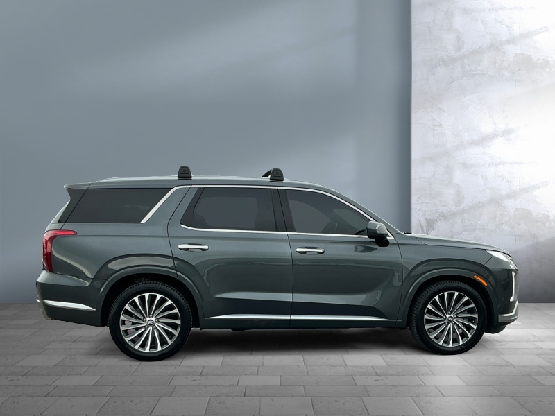 2023 Hyundai Palisade