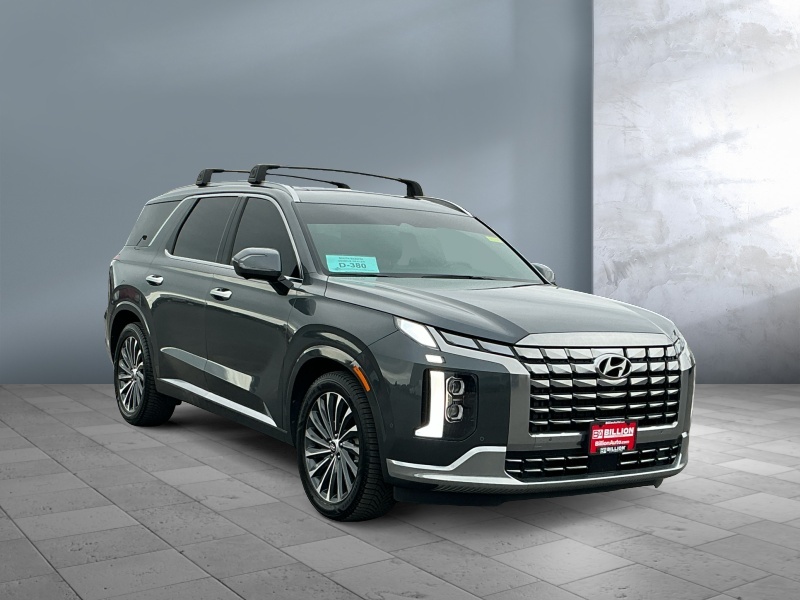 2023 Hyundai Palisade