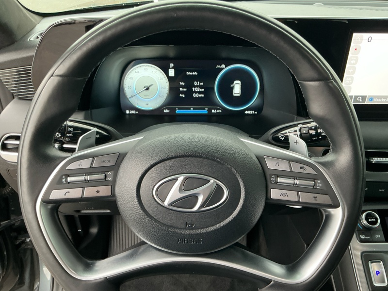 2023 Hyundai Palisade
