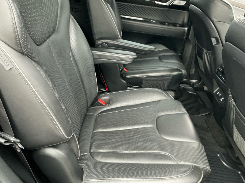 2023 Hyundai Palisade