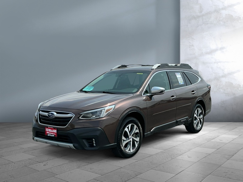 2021 Subaru Outback