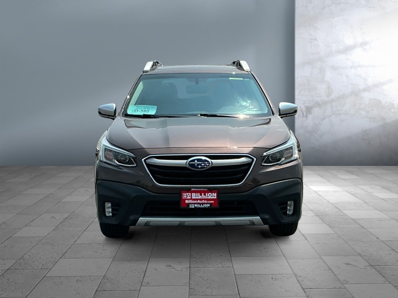 2021 Subaru Outback