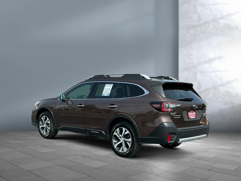 2021 Subaru Outback