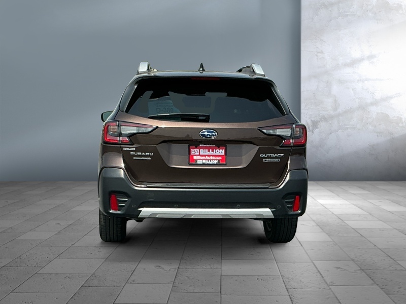 2021 Subaru Outback