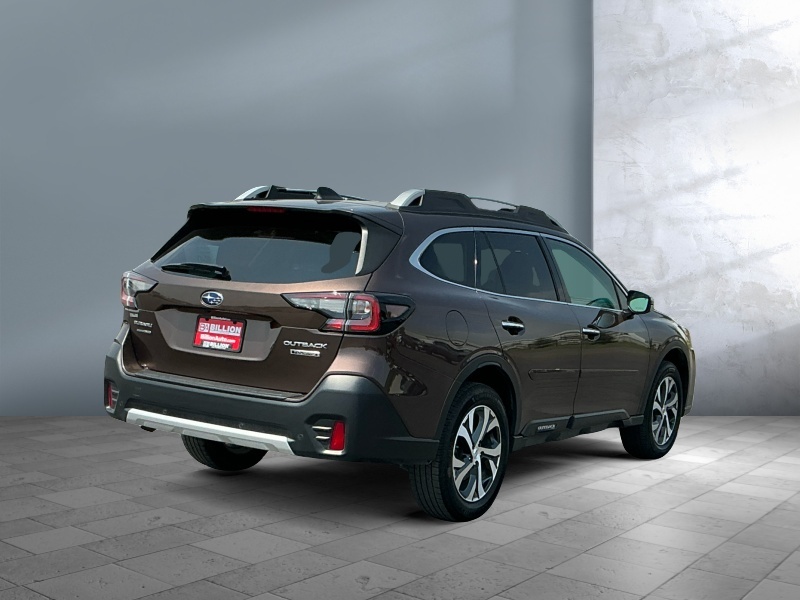 2021 Subaru Outback