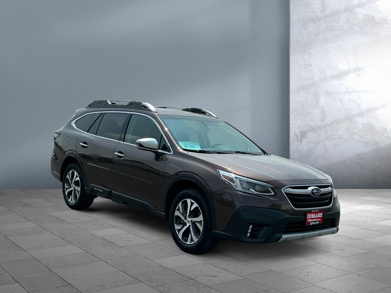 2021 Subaru Outback