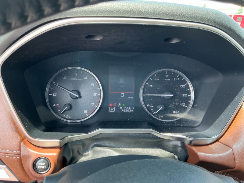 2021 Subaru Outback