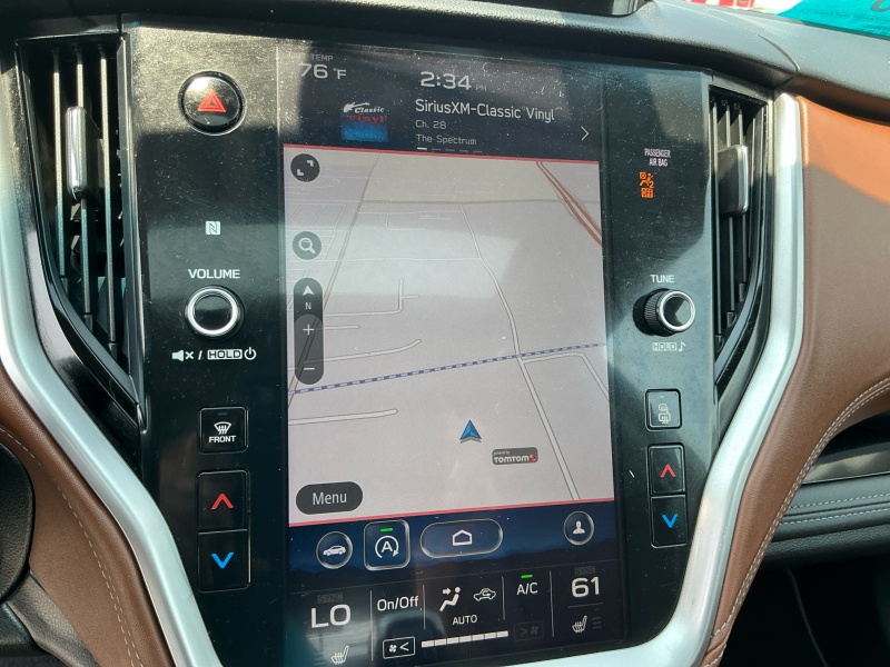 2021 Subaru Outback