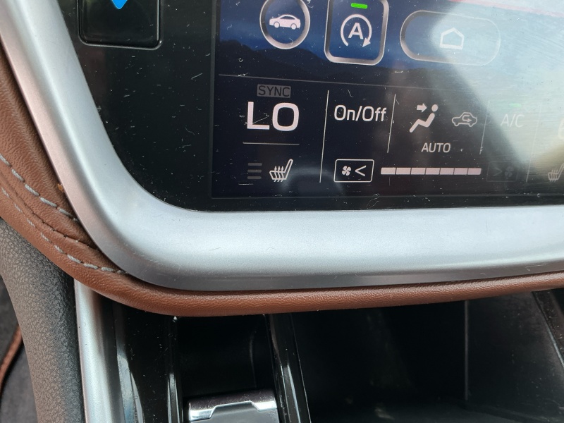 2021 Subaru Outback