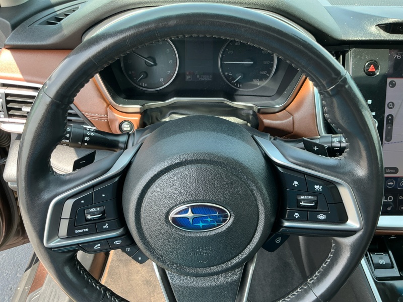 2021 Subaru Outback