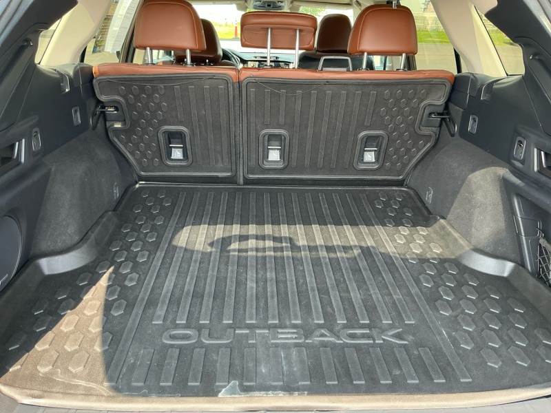 2021 Subaru Outback