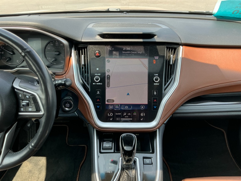 2021 Subaru Outback