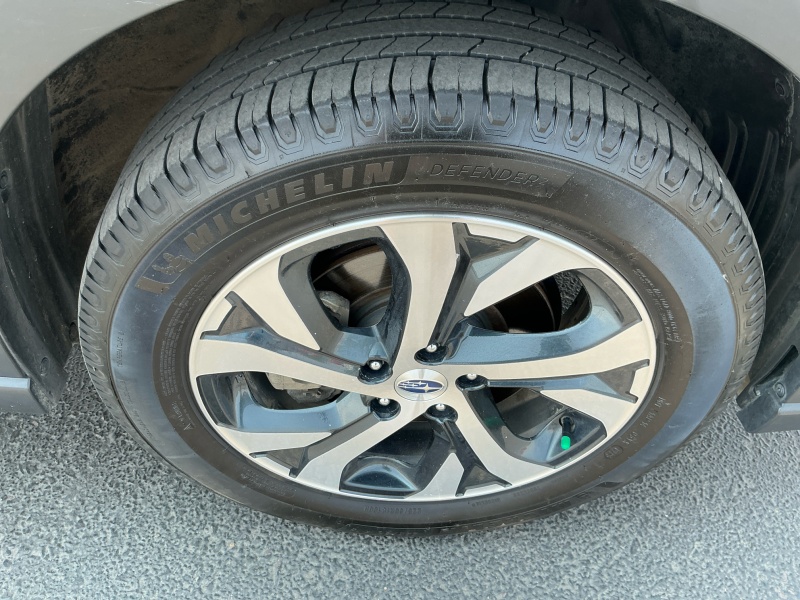 2021 Subaru Outback