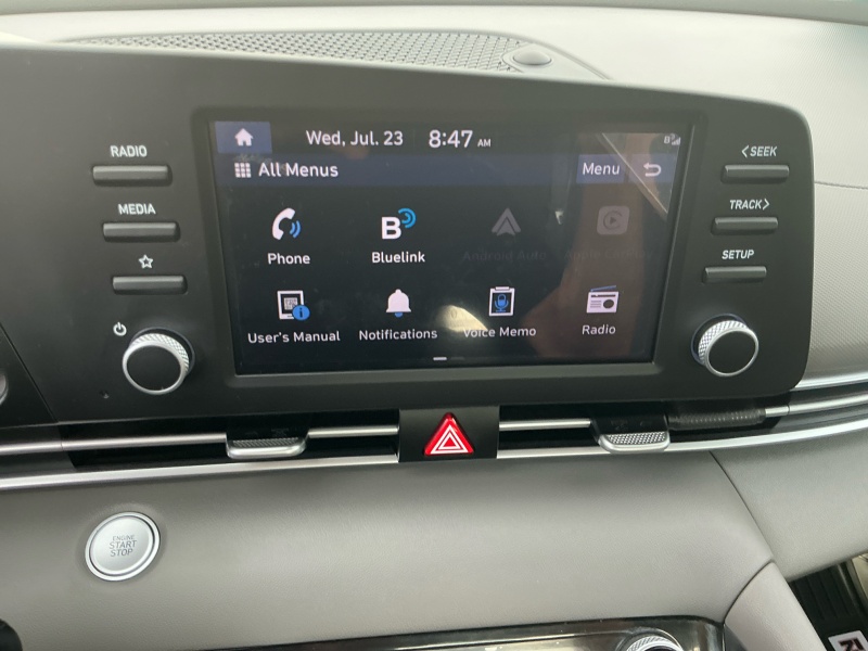 2023 Hyundai Elantra