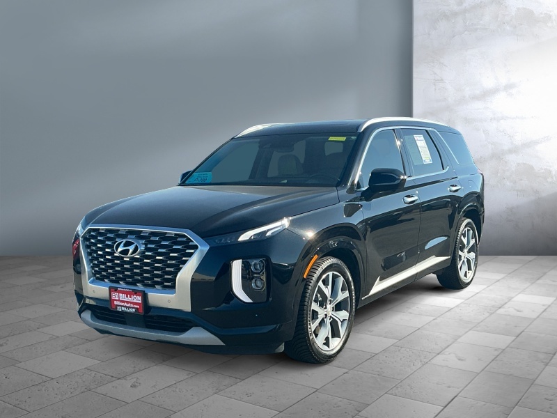 2021 Hyundai Palisade