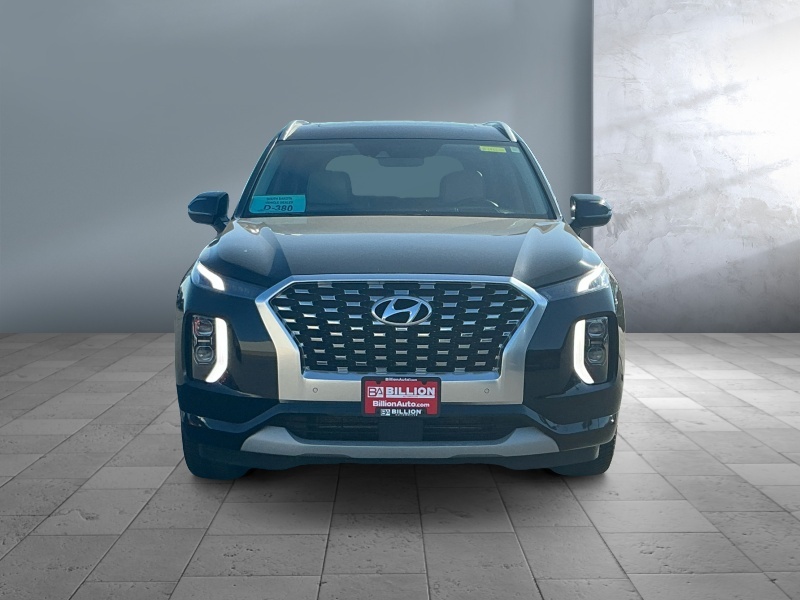 2021 Hyundai Palisade