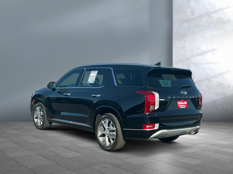 2021 Hyundai Palisade