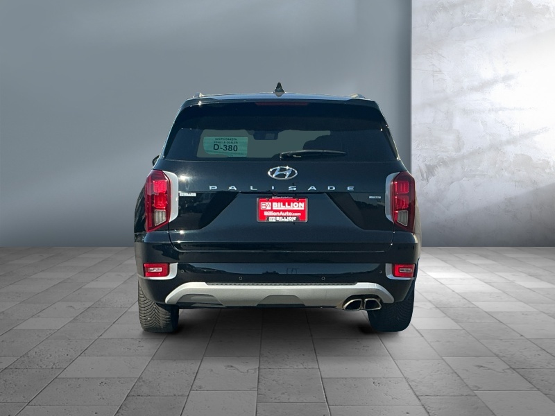 2021 Hyundai Palisade