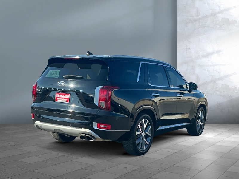 2021 Hyundai Palisade