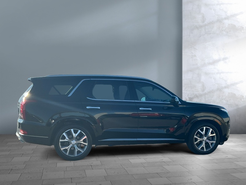 2021 Hyundai Palisade