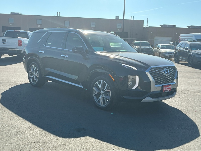 2021 Hyundai Palisade