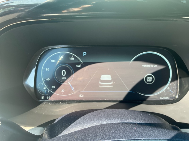 2021 Hyundai Palisade