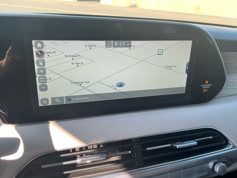 2021 Hyundai Palisade