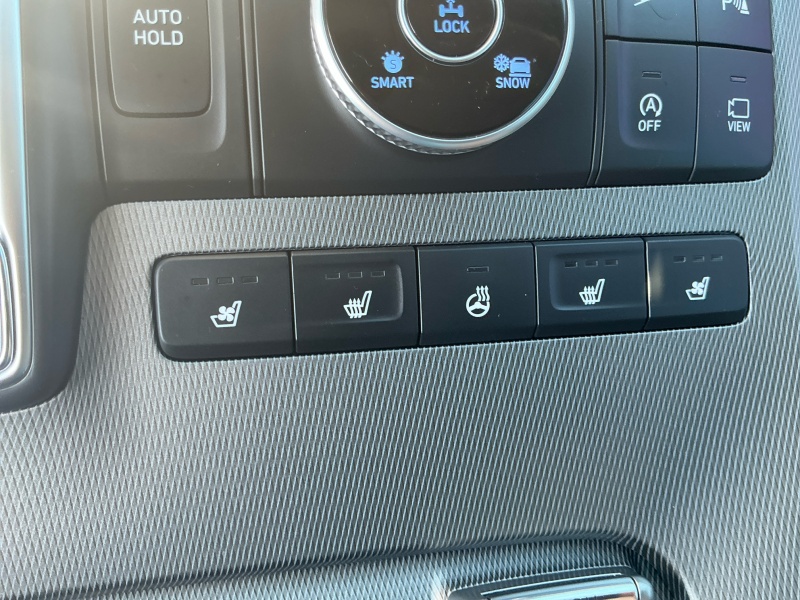 2021 Hyundai Palisade