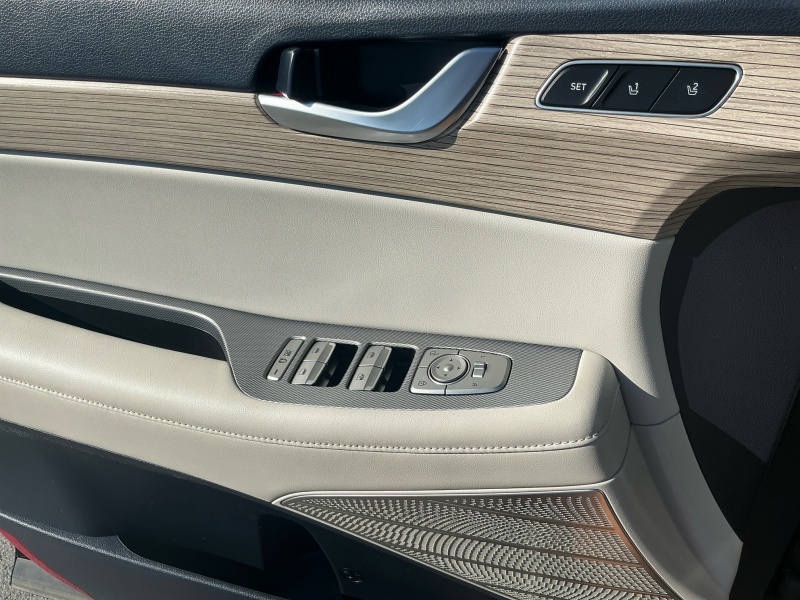 2021 Hyundai Palisade