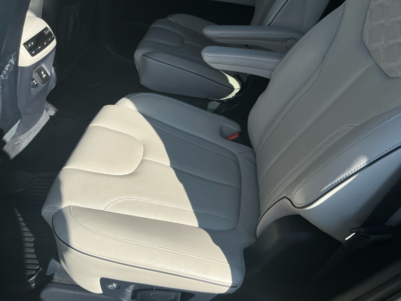 2021 Hyundai Palisade