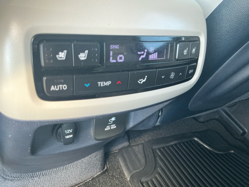 2021 Hyundai Palisade