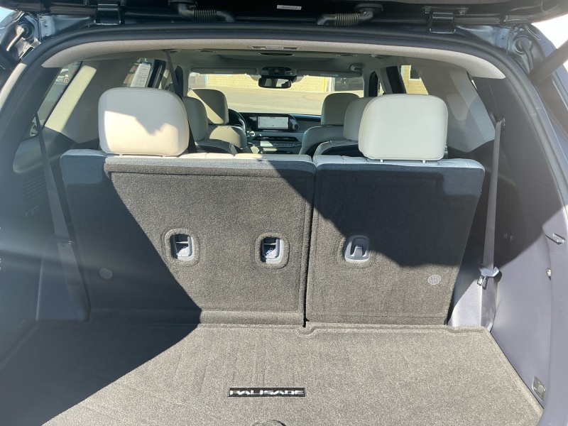 2021 Hyundai Palisade