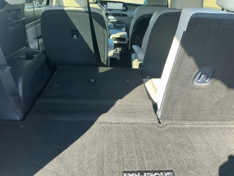 2021 Hyundai Palisade