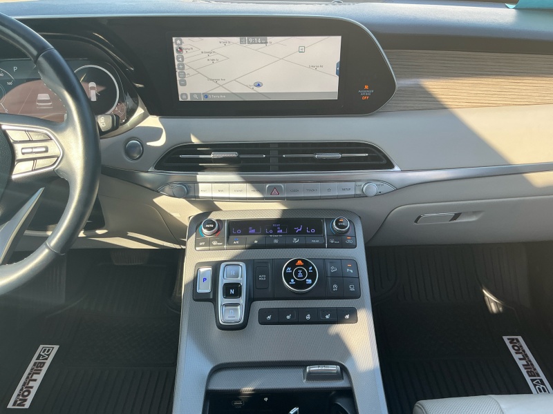 2021 Hyundai Palisade