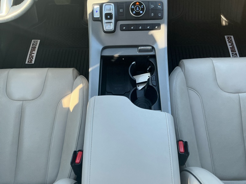 2021 Hyundai Palisade