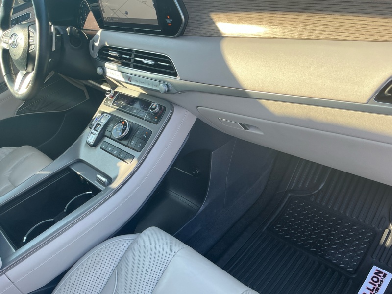 2021 Hyundai Palisade