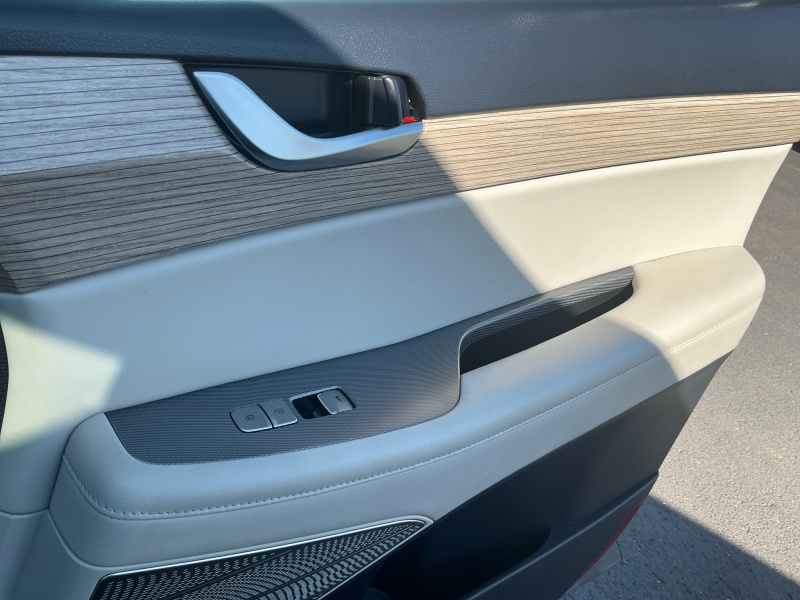 2021 Hyundai Palisade