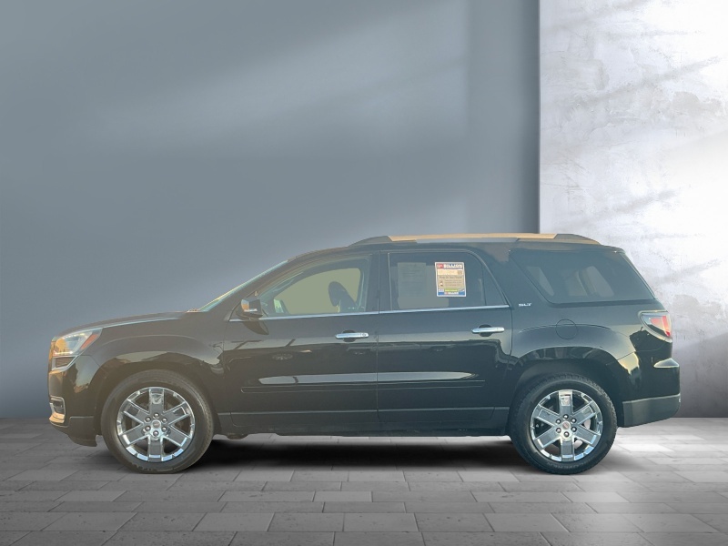 2017 GMC Acadia Limited