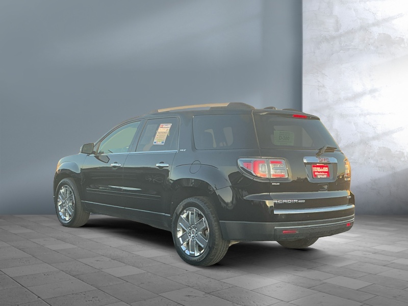 2017 GMC Acadia Limited