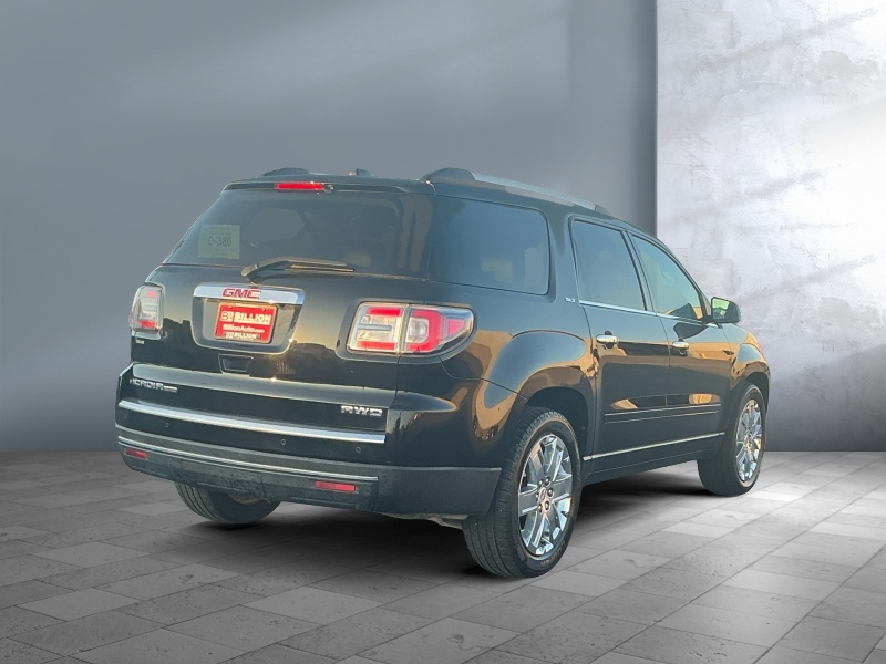 2017 GMC Acadia Limited