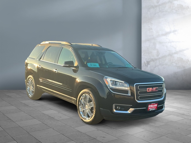 2017 GMC Acadia Limited