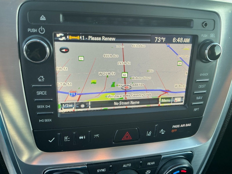 2017 GMC Acadia Limited