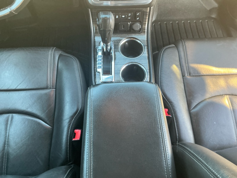 2017 GMC Acadia Limited