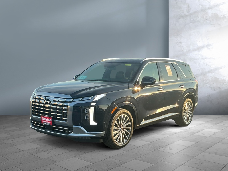 2024 Hyundai Palisade