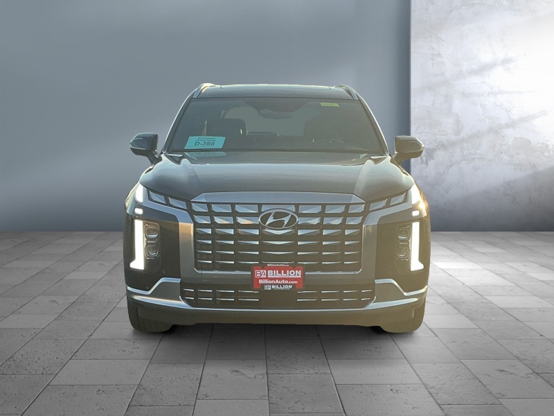 2024 Hyundai Palisade