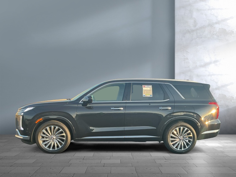 2024 Hyundai Palisade