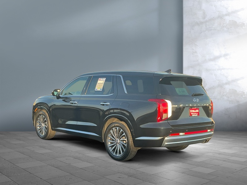 2024 Hyundai Palisade
